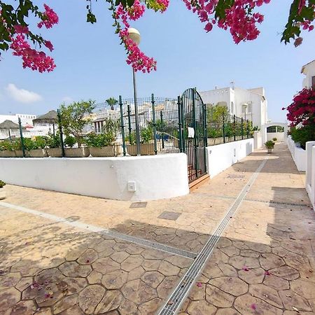 La Casita De Vera Playas de Vera Exterior foto