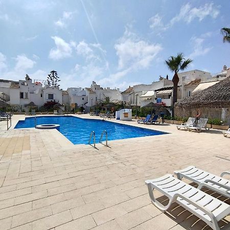 La Casita De Vera Playas de Vera Exterior foto