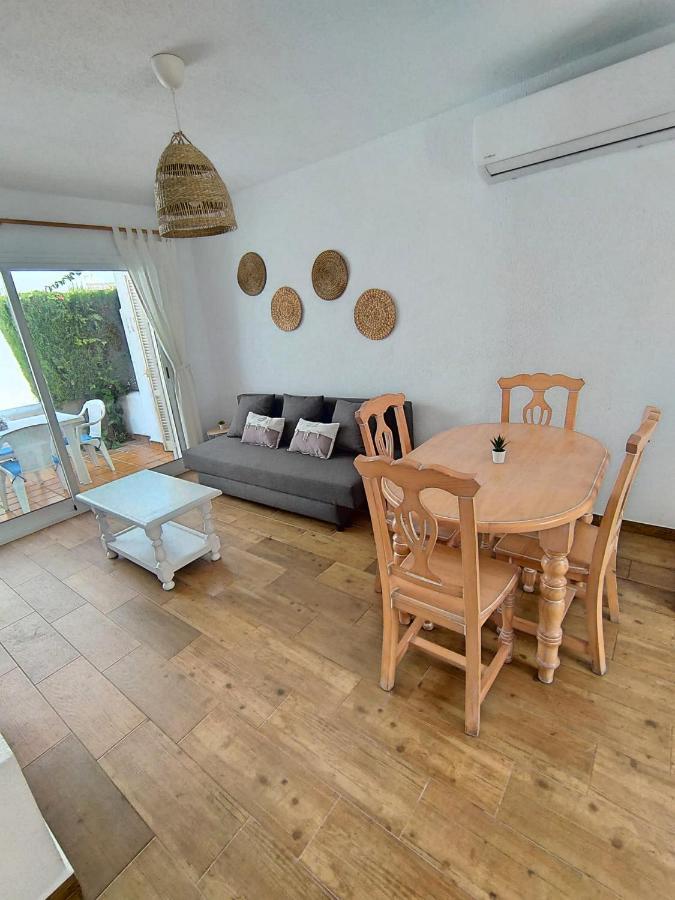 La Casita De Vera Playas de Vera Exterior foto