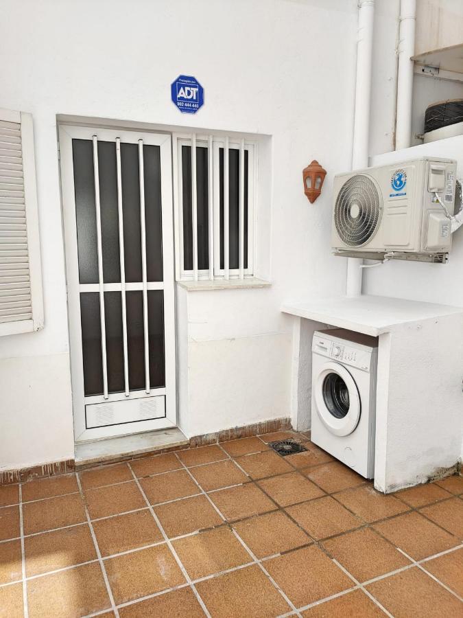 La Casita De Vera Playas de Vera Exterior foto