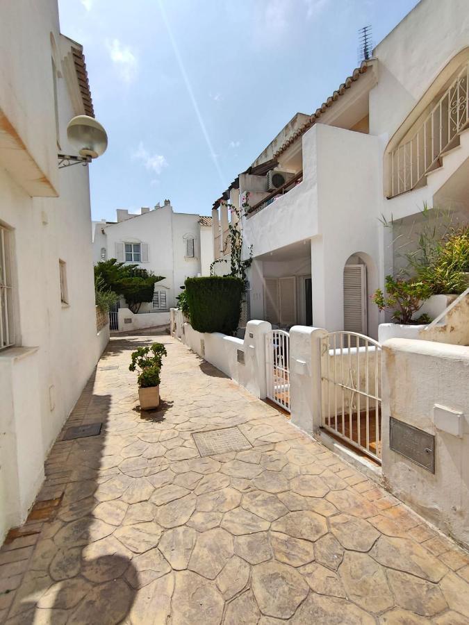 La Casita De Vera Playas de Vera Exterior foto