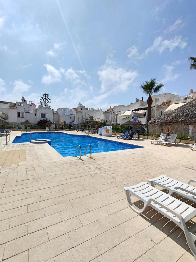 La Casita De Vera Playas de Vera Exterior foto