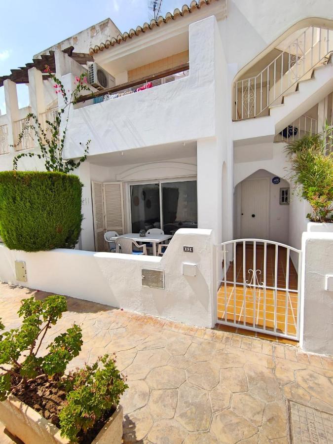 La Casita De Vera Playas de Vera Exterior foto