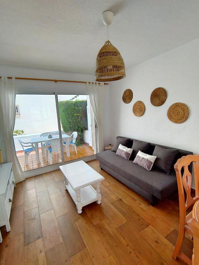 La Casita De Vera Playas de Vera Exterior foto