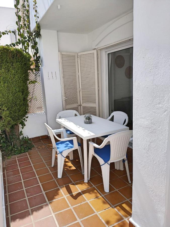 La Casita De Vera Playas de Vera Exterior foto